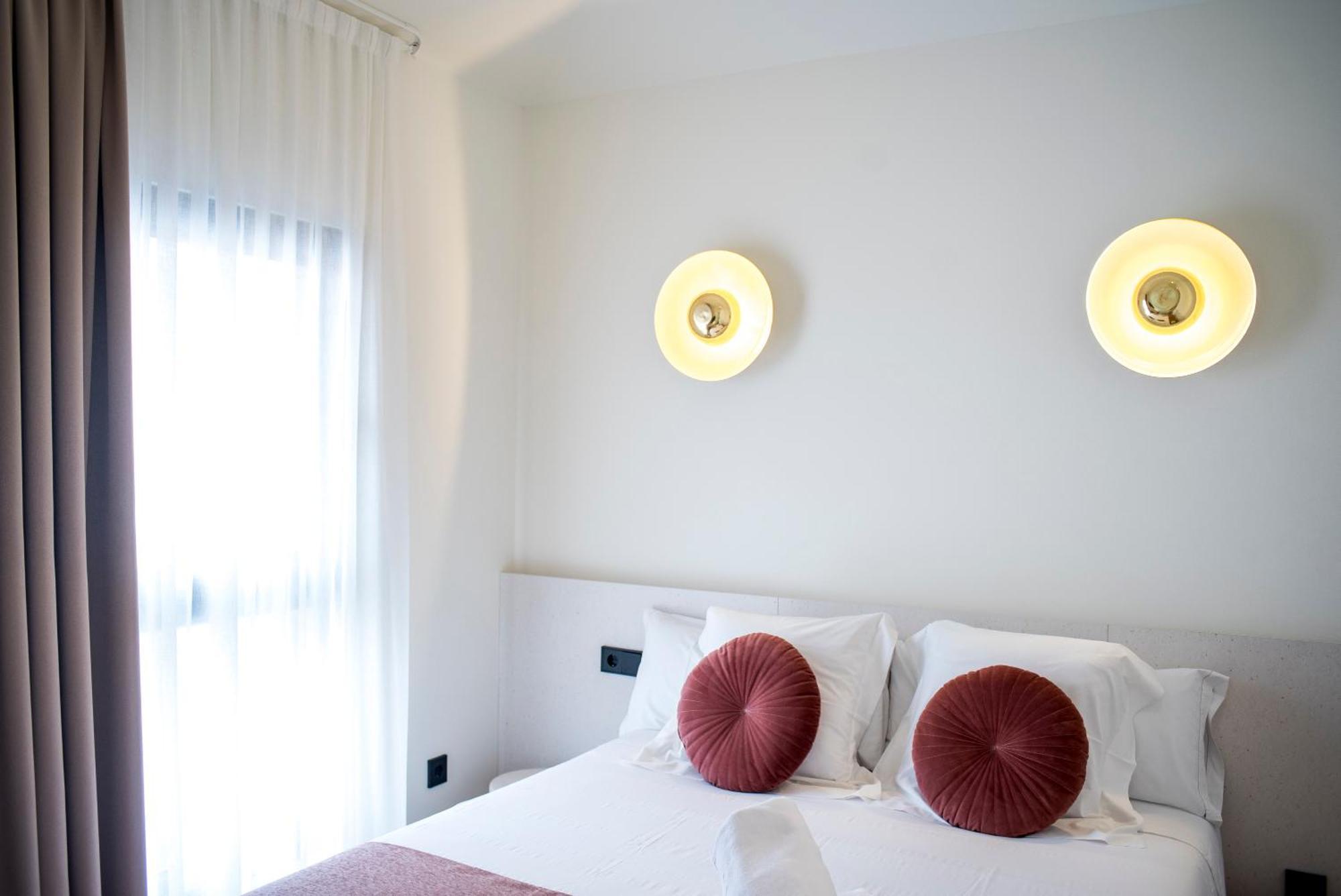 Hotel Citrea Santander Exterior foto